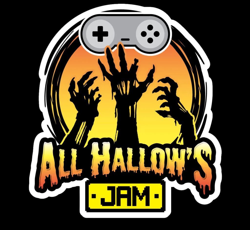 Game Jam Journeys: All Hallows&nbsp;Jam