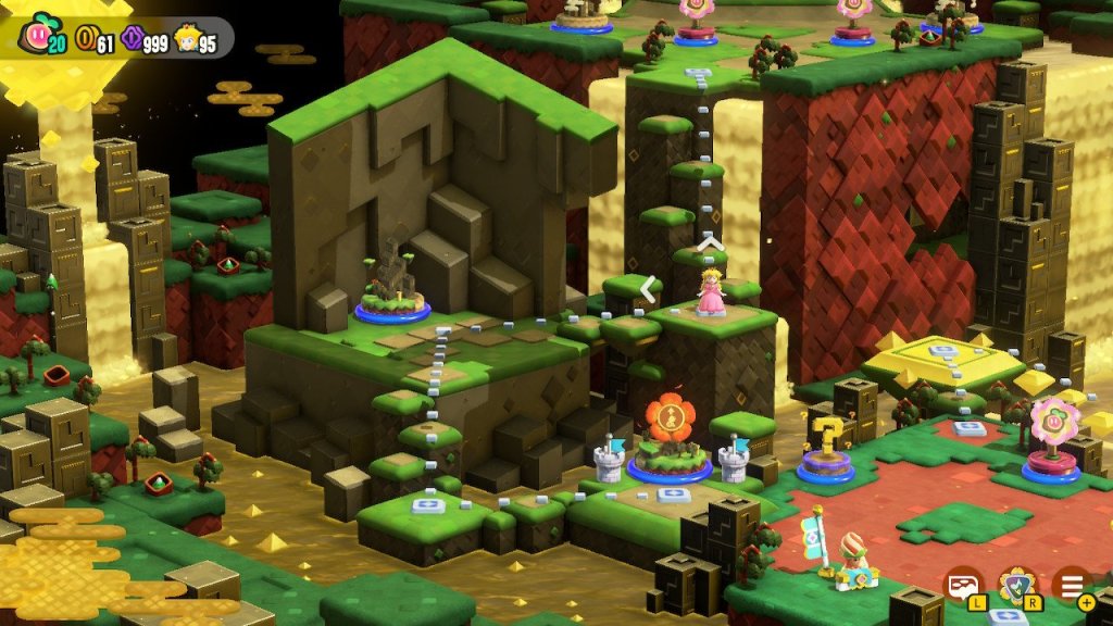 Landscape shot of Shining Falls