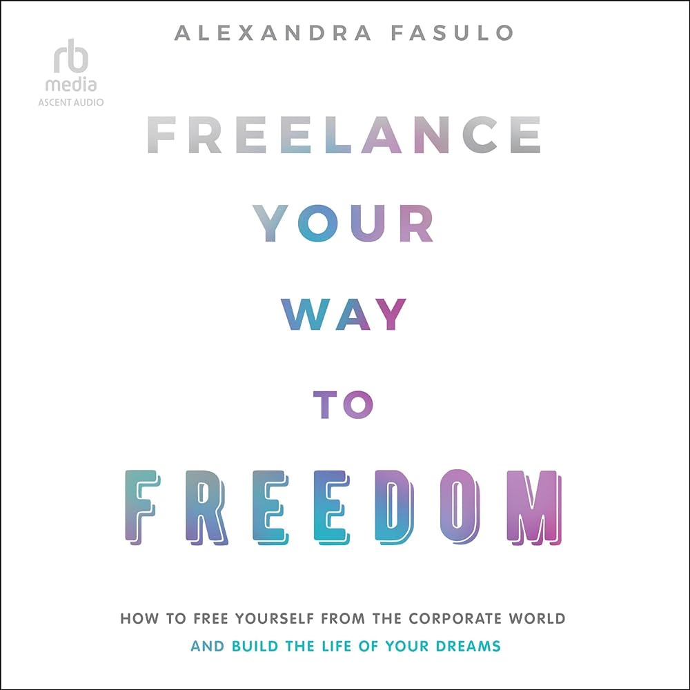A book about&nbsp;freelancing