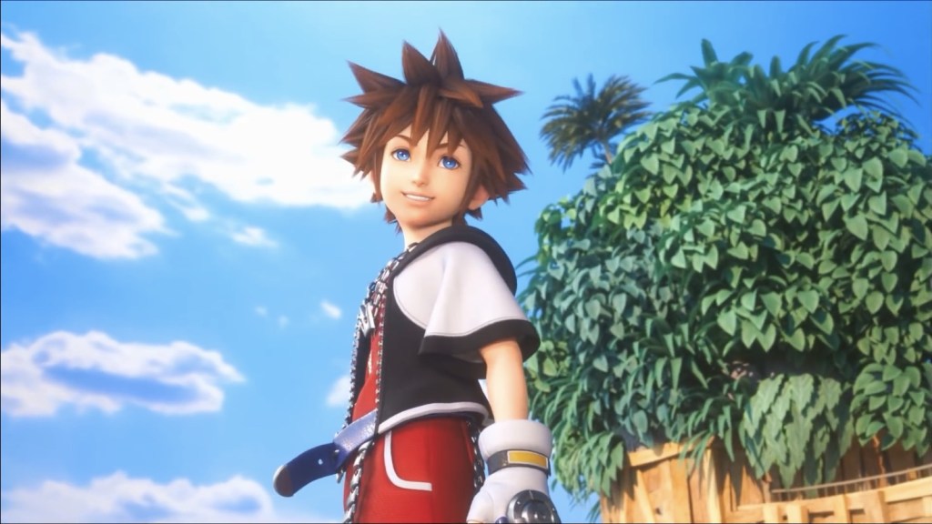 Why Sora is the Perfect Video Game&nbsp;Protagonist
